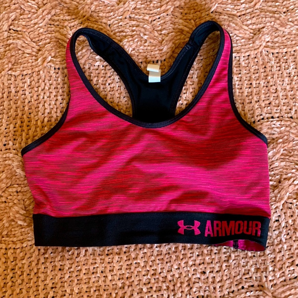 Under armour top